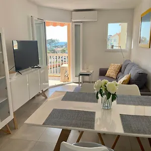 Newly Renovated Aircond-wifi-pool-sea View-150m To Beaches- Saint Aygulf