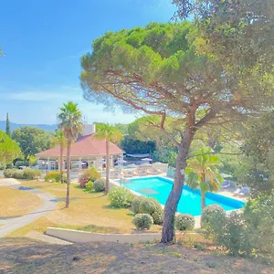 Lbv Les Bastidons De Villepey Saint Aygulf