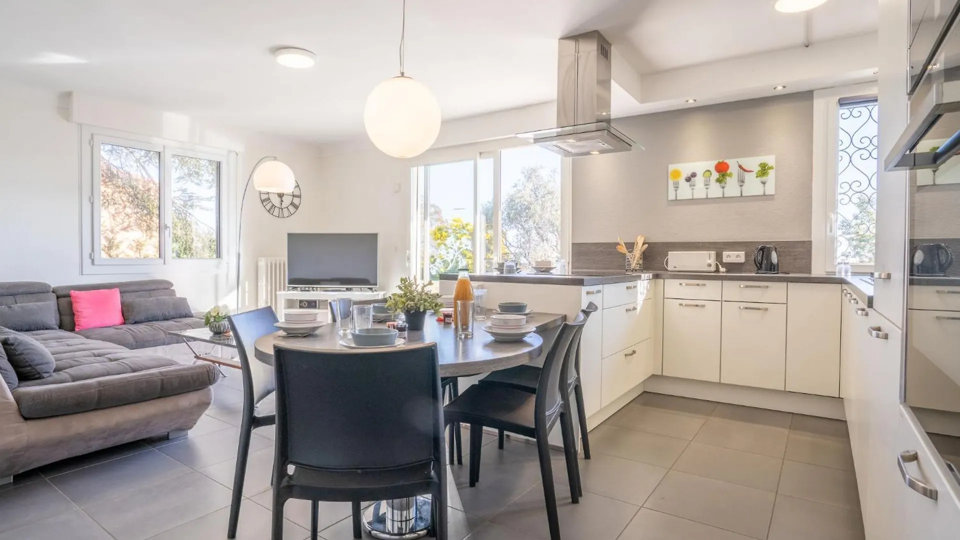 Holiday Home Gisele By Interhome 생타굴프 0*,